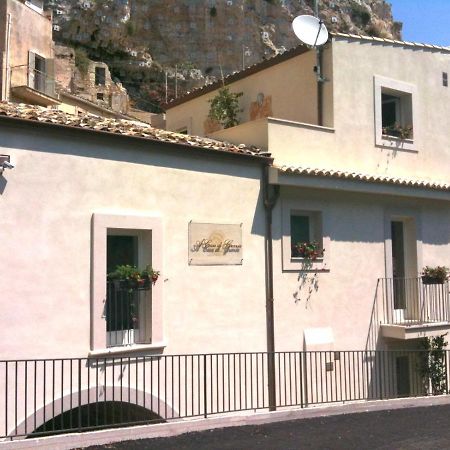 A Casa Di Grazia Bed & Breakfast Ragusa Exterior foto