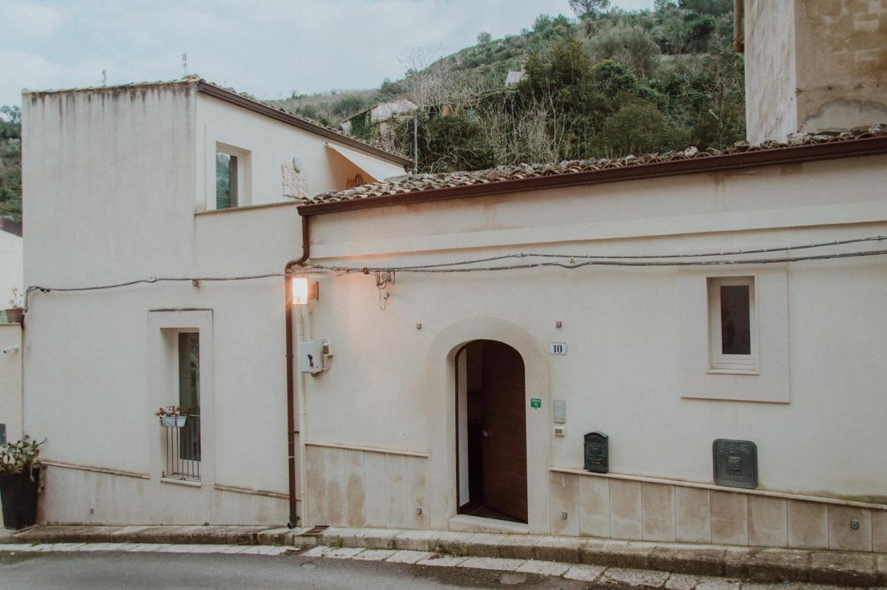 A Casa Di Grazia Bed & Breakfast Ragusa Exterior foto