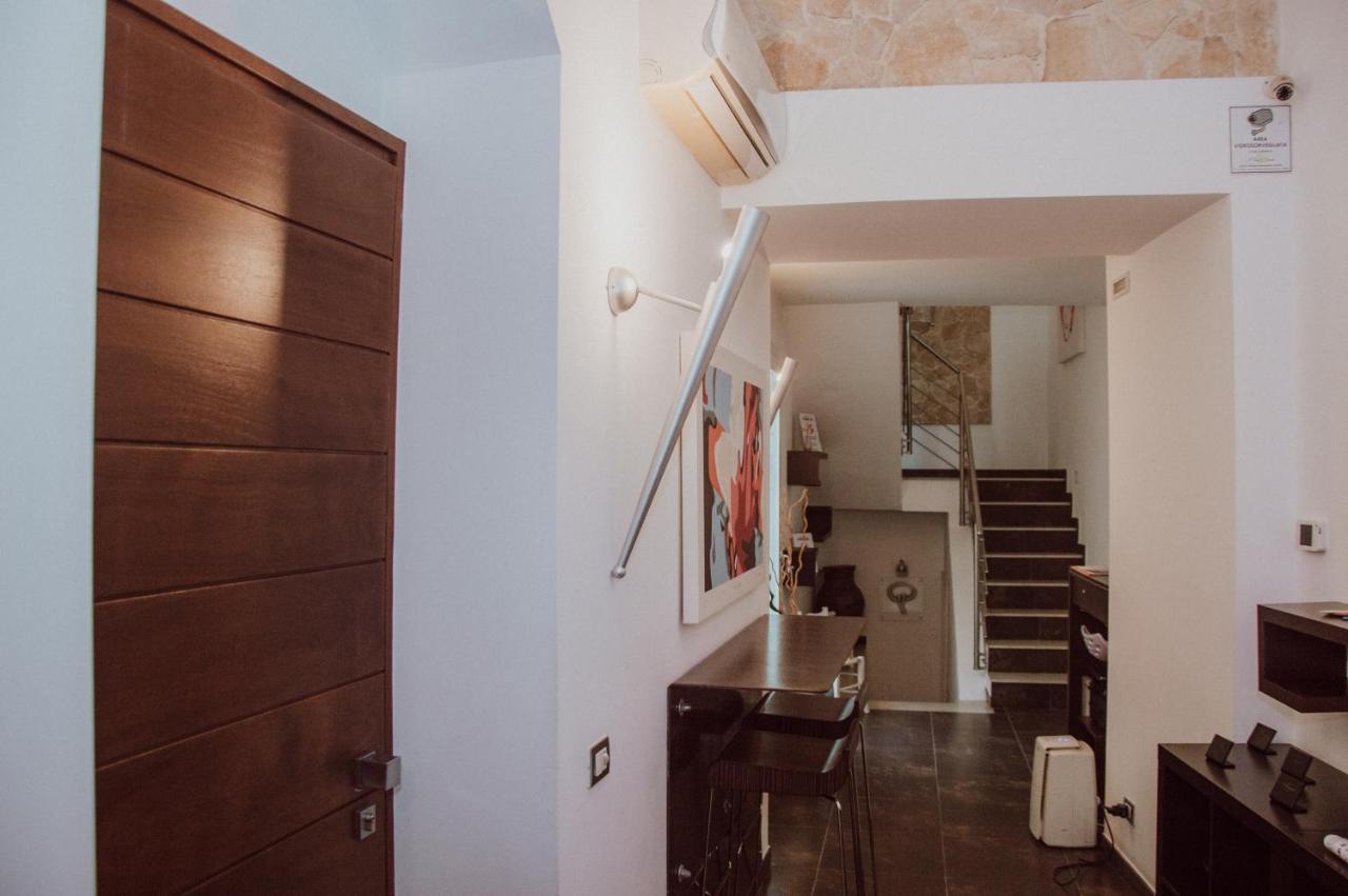 A Casa Di Grazia Bed & Breakfast Ragusa Exterior foto