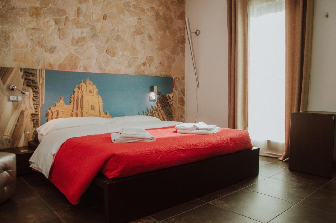 A Casa Di Grazia Bed & Breakfast Ragusa Exterior foto