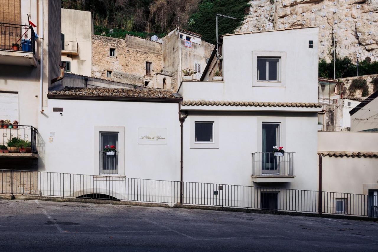 A Casa Di Grazia Bed & Breakfast Ragusa Exterior foto