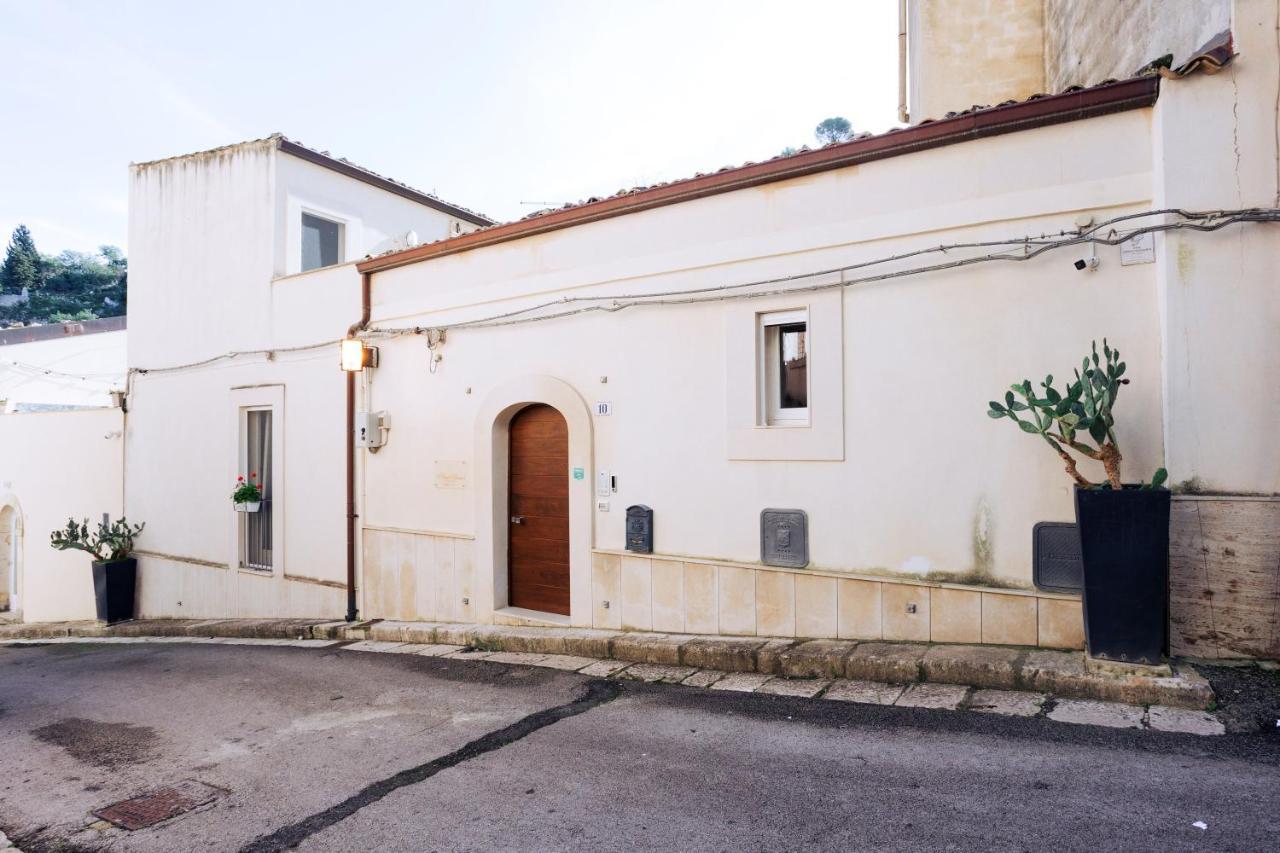 A Casa Di Grazia Bed & Breakfast Ragusa Exterior foto