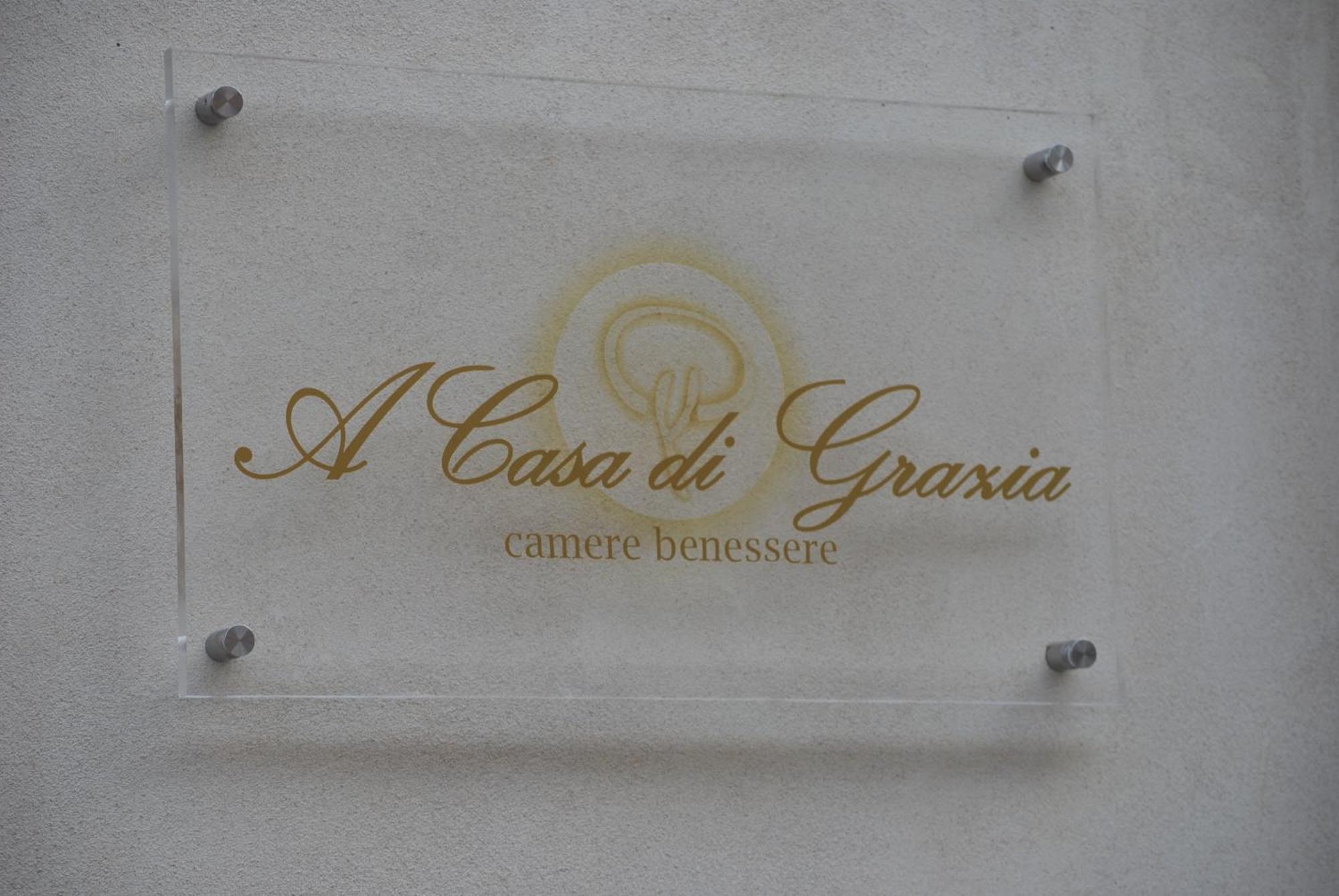 A Casa Di Grazia Bed & Breakfast Ragusa Exterior foto