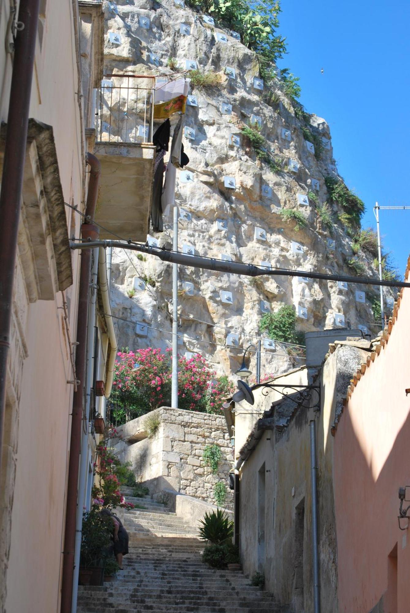 A Casa Di Grazia Bed & Breakfast Ragusa Exterior foto