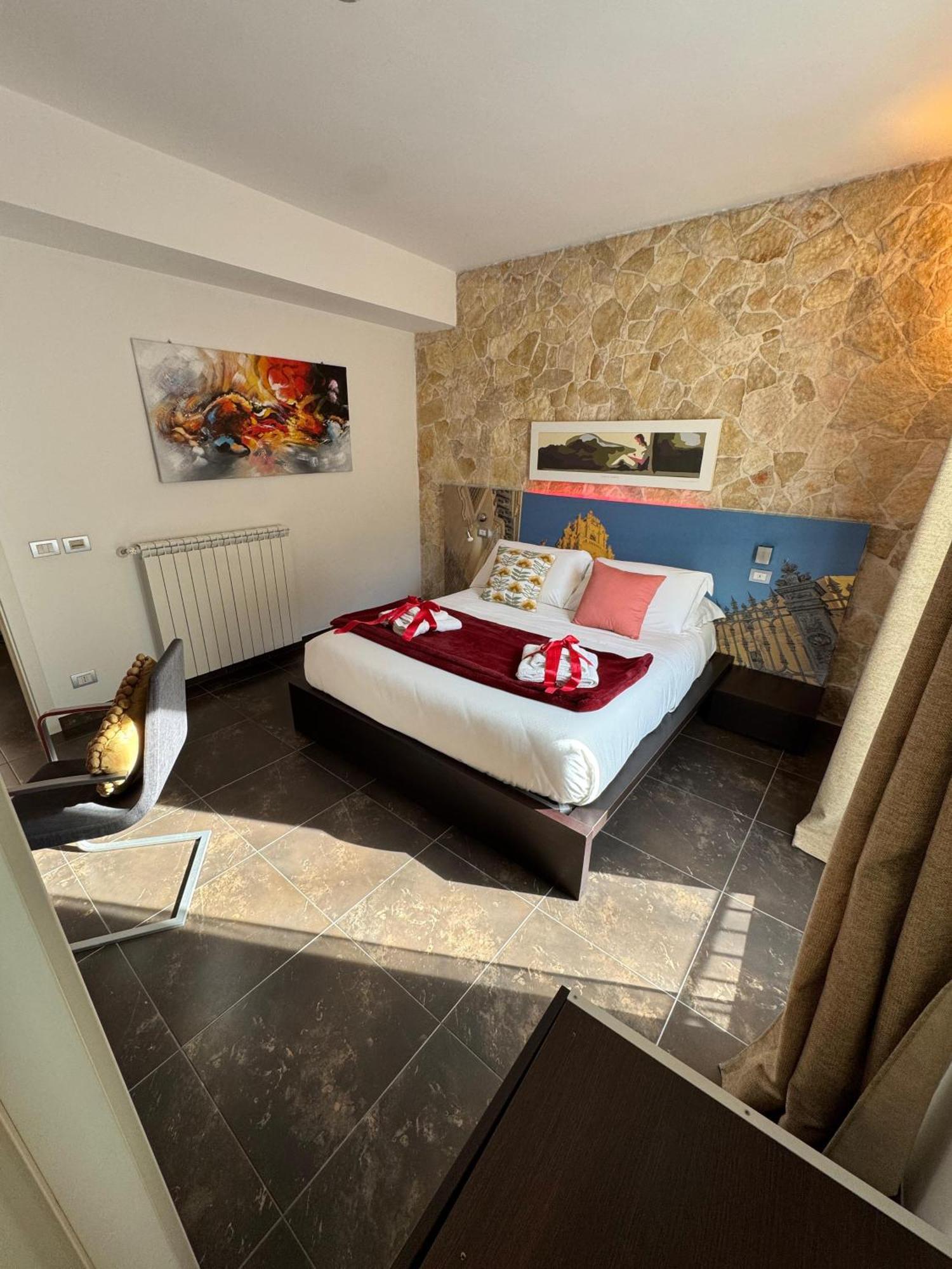 A Casa Di Grazia Bed & Breakfast Ragusa Exterior foto