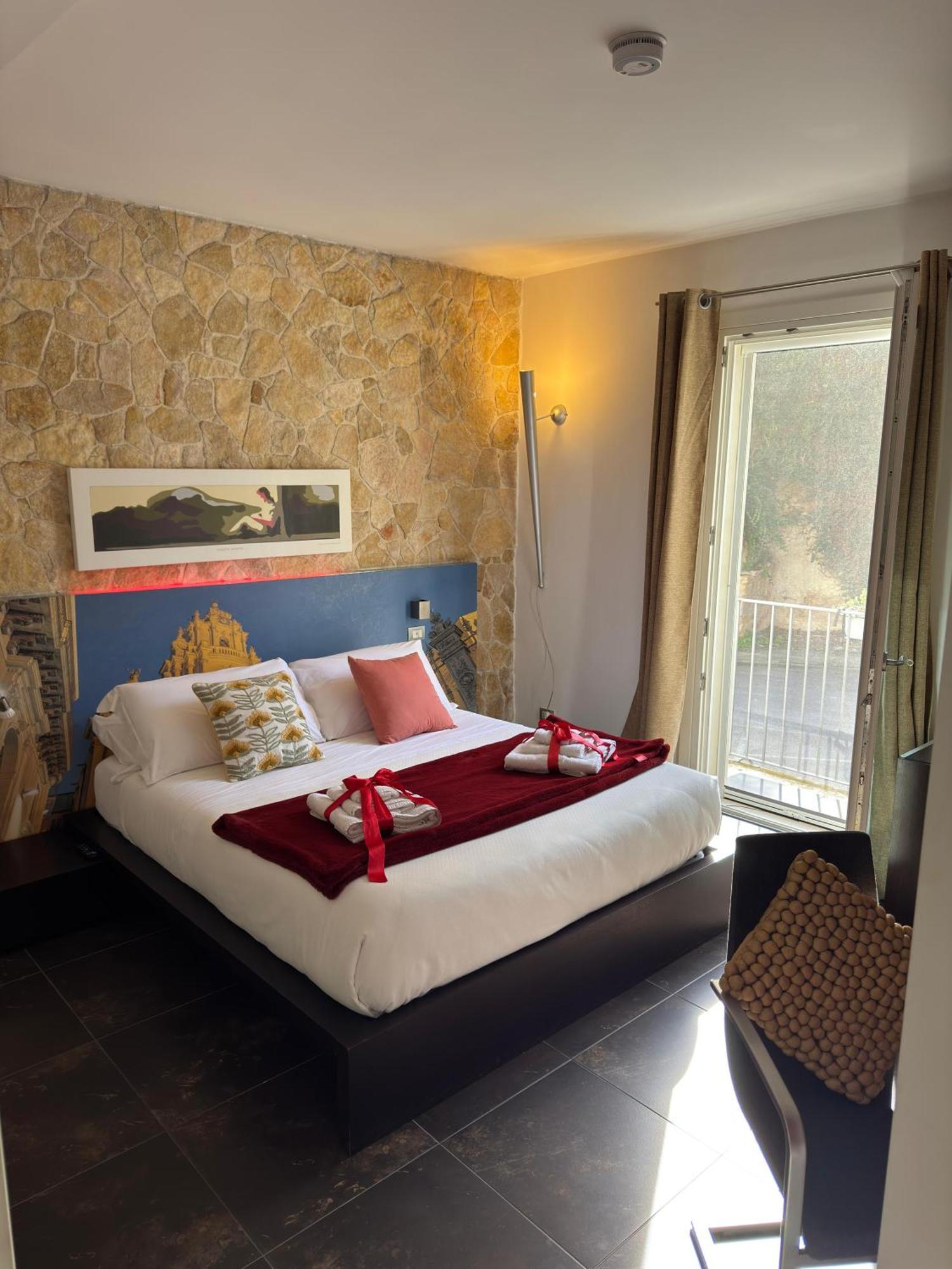 A Casa Di Grazia Bed & Breakfast Ragusa Exterior foto