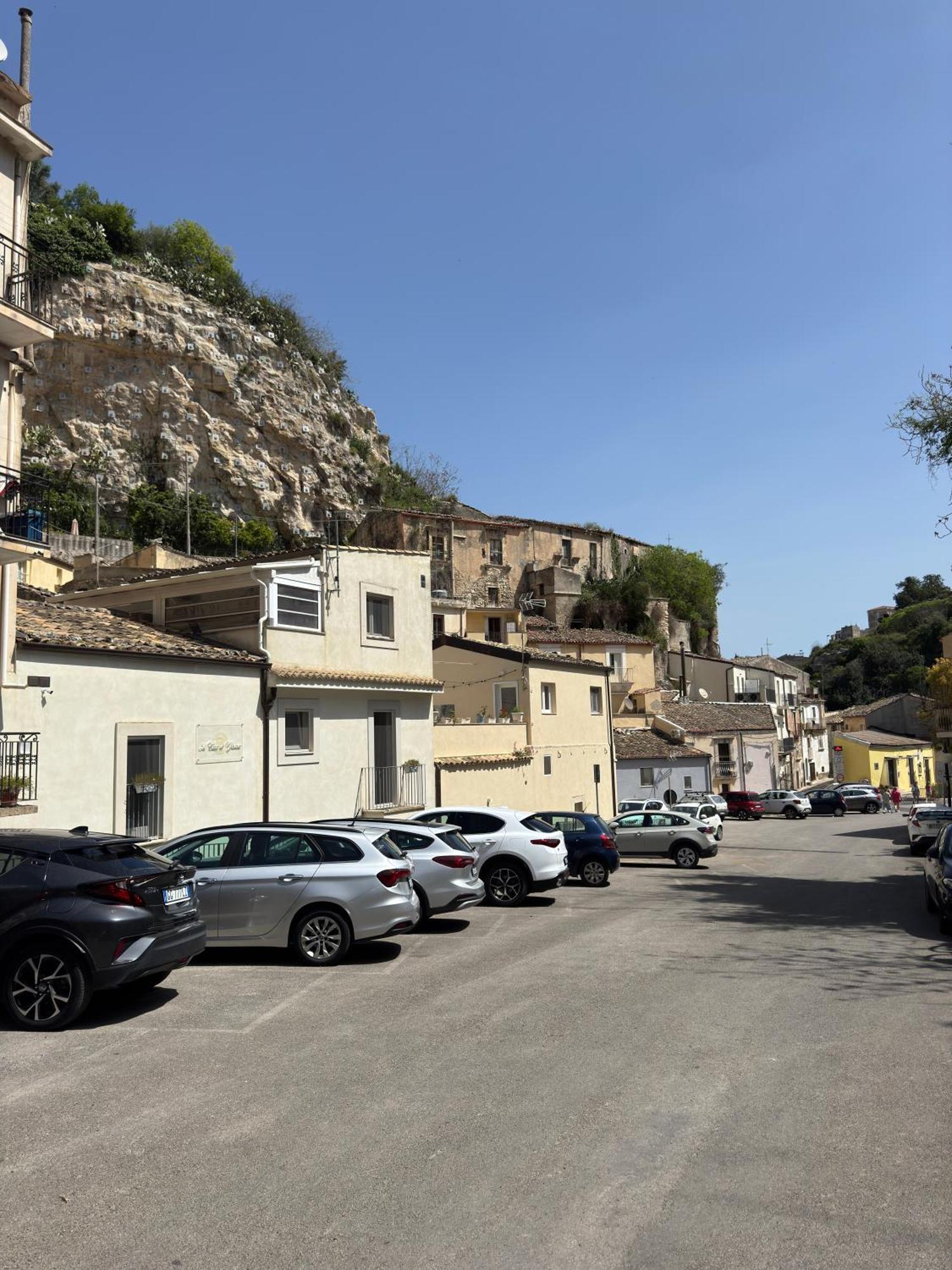 A Casa Di Grazia Bed & Breakfast Ragusa Exterior foto