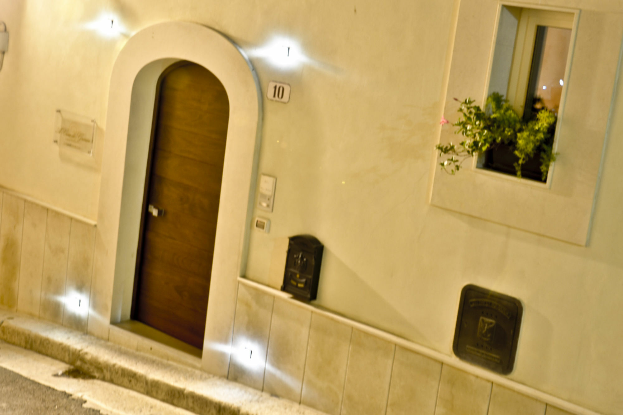 A Casa Di Grazia Bed & Breakfast Ragusa Exterior foto