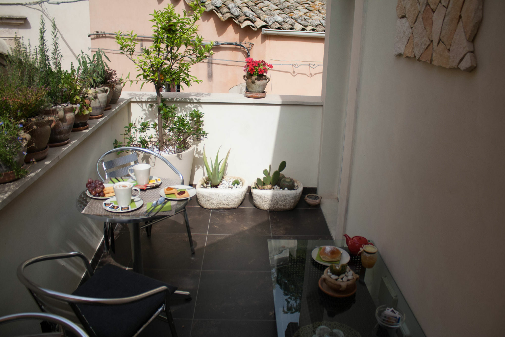 A Casa Di Grazia Bed & Breakfast Ragusa Exterior foto