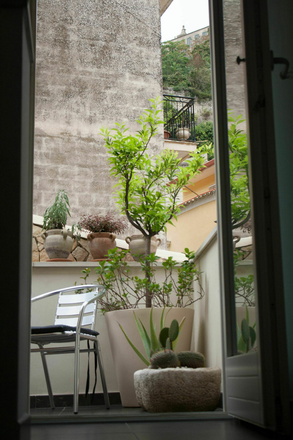 A Casa Di Grazia Bed & Breakfast Ragusa Exterior foto